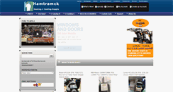 Desktop Screenshot of hamtramckhardware.com